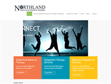 Tablet Screenshot of northlandbhw.org